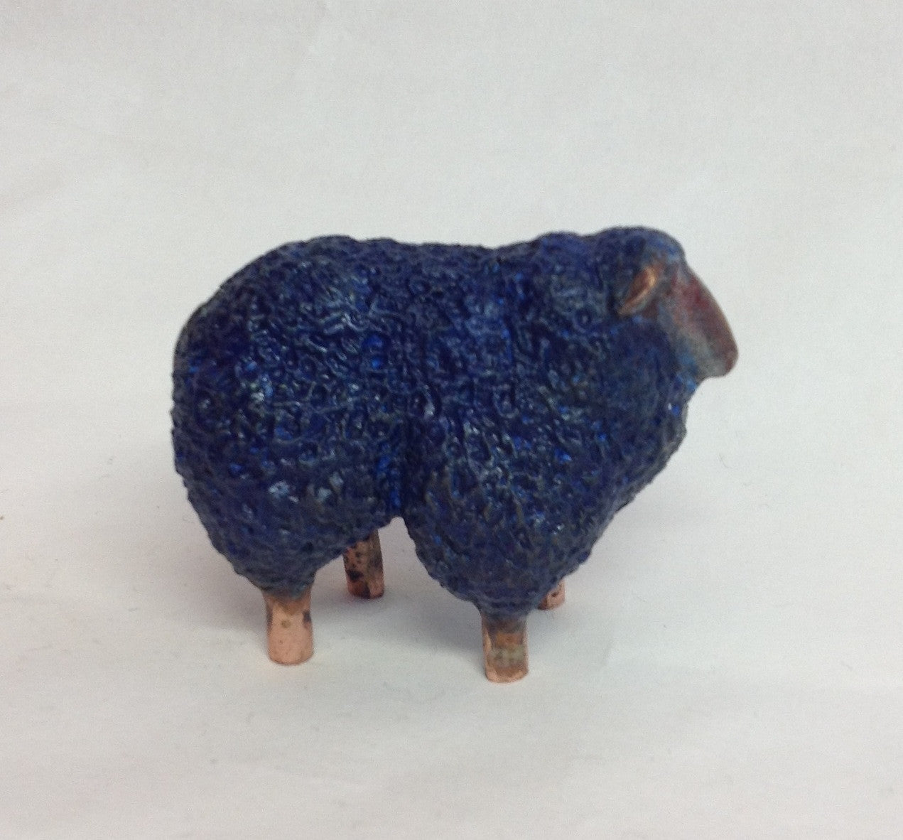 Blue Sheep - Green Gallery