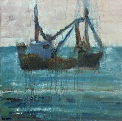 Trawler - Green Gallery