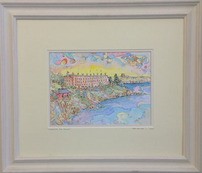 Sorrento Tce, Dalkey by Ross Eccles - Green Gallery