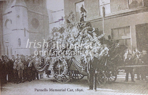Parnell's Memorial Car - Green Gallery