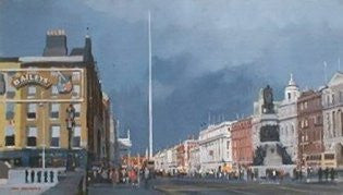 O'Connell Street - Green Gallery
