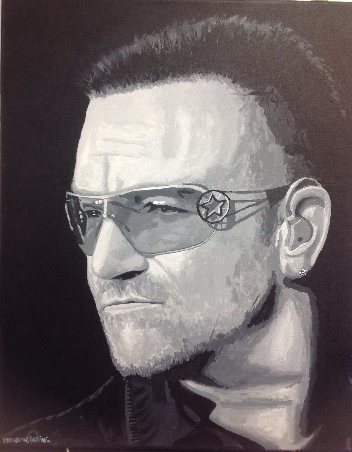 Bono - Green Gallery